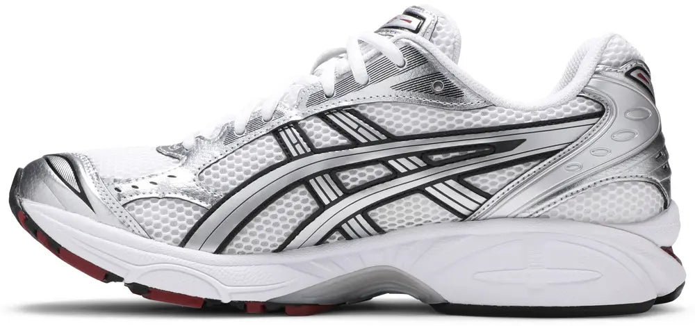 ASICS Gel Kayano 14 'Pure Silver Red'