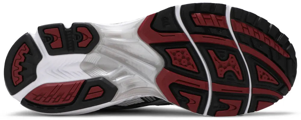 ASICS Gel Kayano 14 'Pure Silver Red'