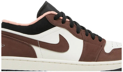 Air Jordan 1 Low 'Mocha'
