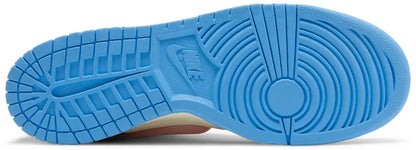 Nike Dunk Mid "Social Status Free Lunch Chocolate Milk"
