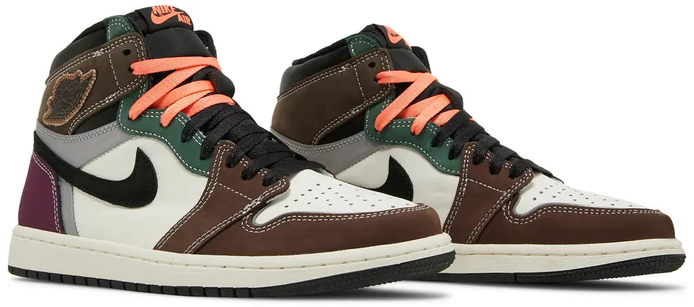 Air Jordan 1 High OG 'Hand Crafted'