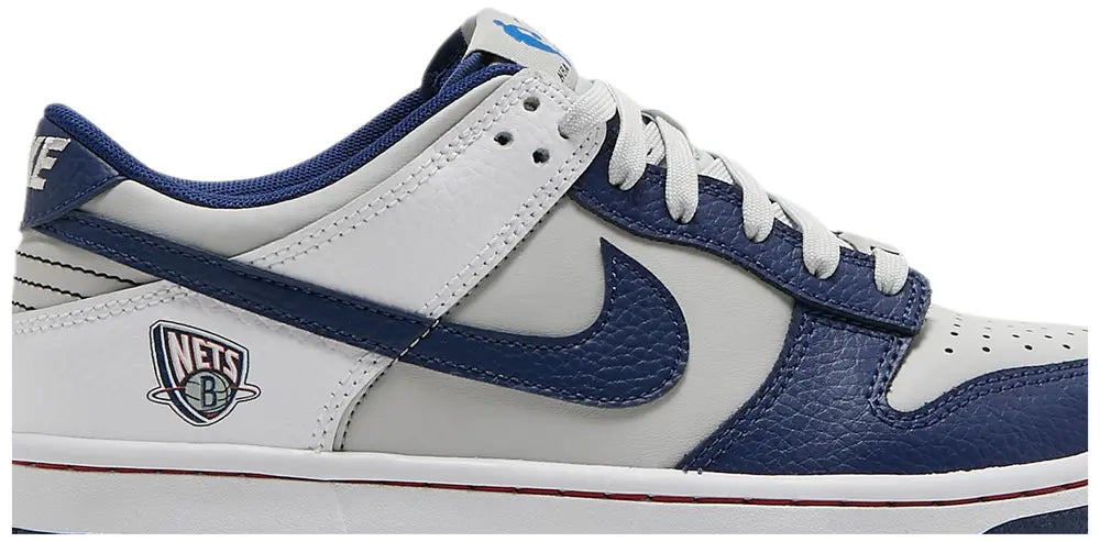 Nike dunk Low EMB "Brooklyn Nets"