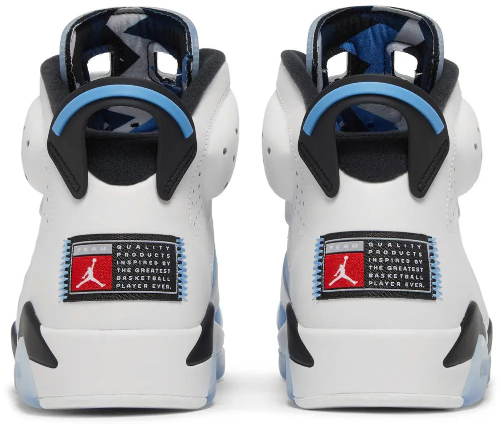 Jordan Retro 6 "UNC"