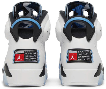 Jordan Retro 6 "UNC"