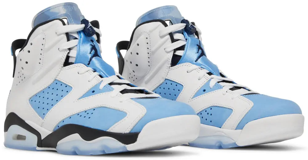 Jordan Retro 6 "UNC"