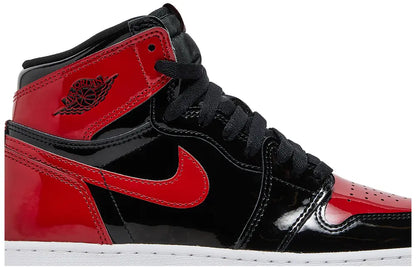 Jordan 1 Retro High OG "Patent Bred" (GS)