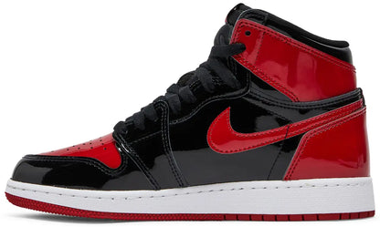 Jordan 1 Retro High OG "Patent Bred" (GS)