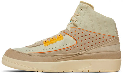 Jordan 2 Retro SP "Union Rattan"