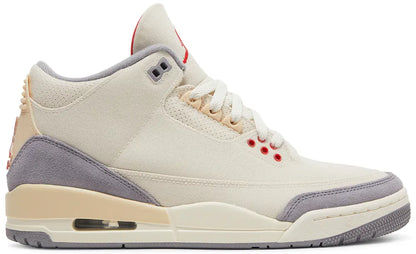 Jordan Retro 3 "Muslin"