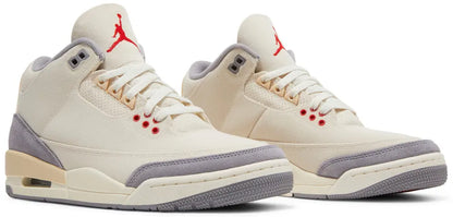 Jordan Retro 3 "Muslin"