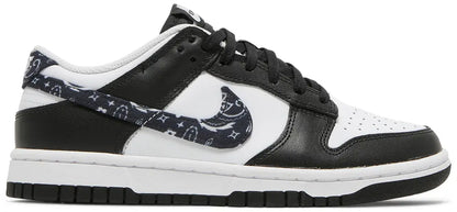 Nike Dunk Low Essential Paisley "Black"