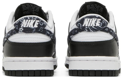 Nike Dunk Low Essential Paisley "Black"