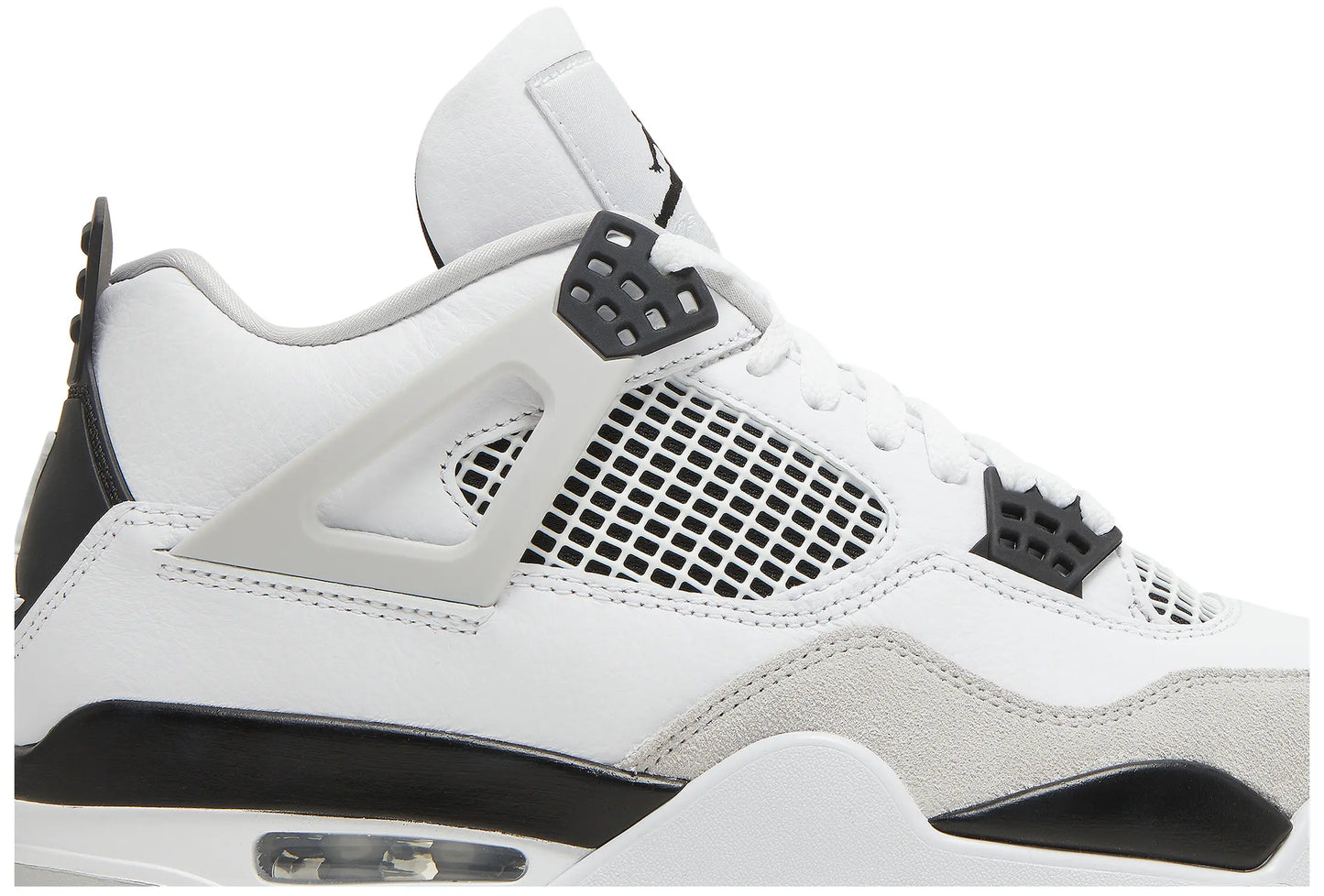 Air Jordan 4 Retro 'Military Black'