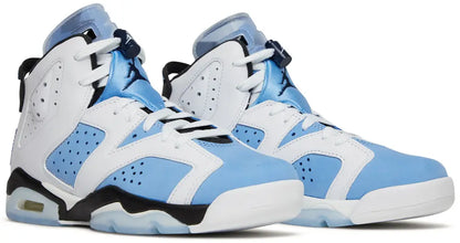 Jordan Retro 6 GS "UNC"