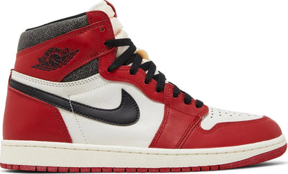 Jordan Retro 1 High "Lost and Found"