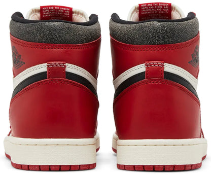 Jordan Retro 1 High "Lost and Found"