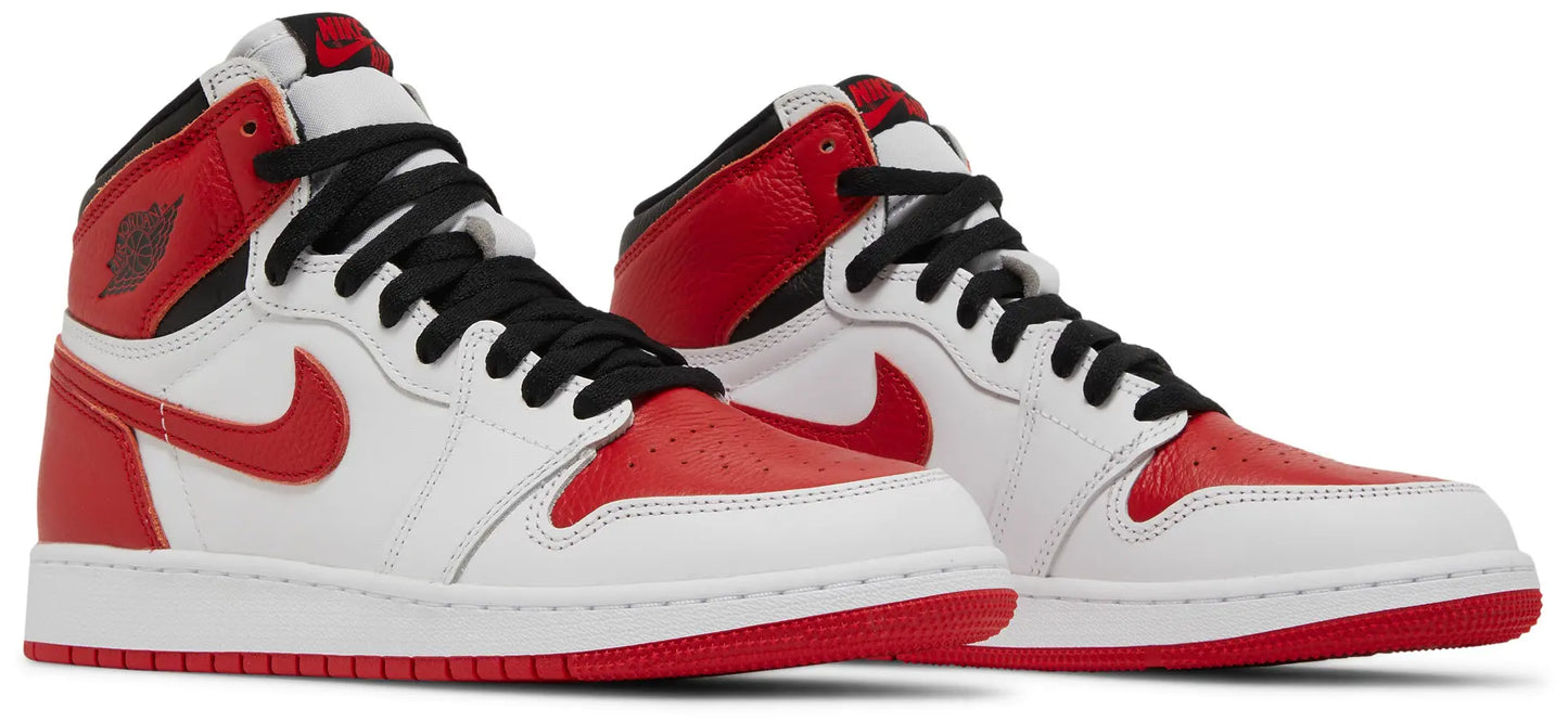 Air Jordan 1 Retro High OG GS 'Heritage'