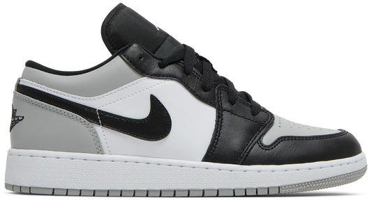 Air Jordan 1 Low GS 'Light Smoke Grey'