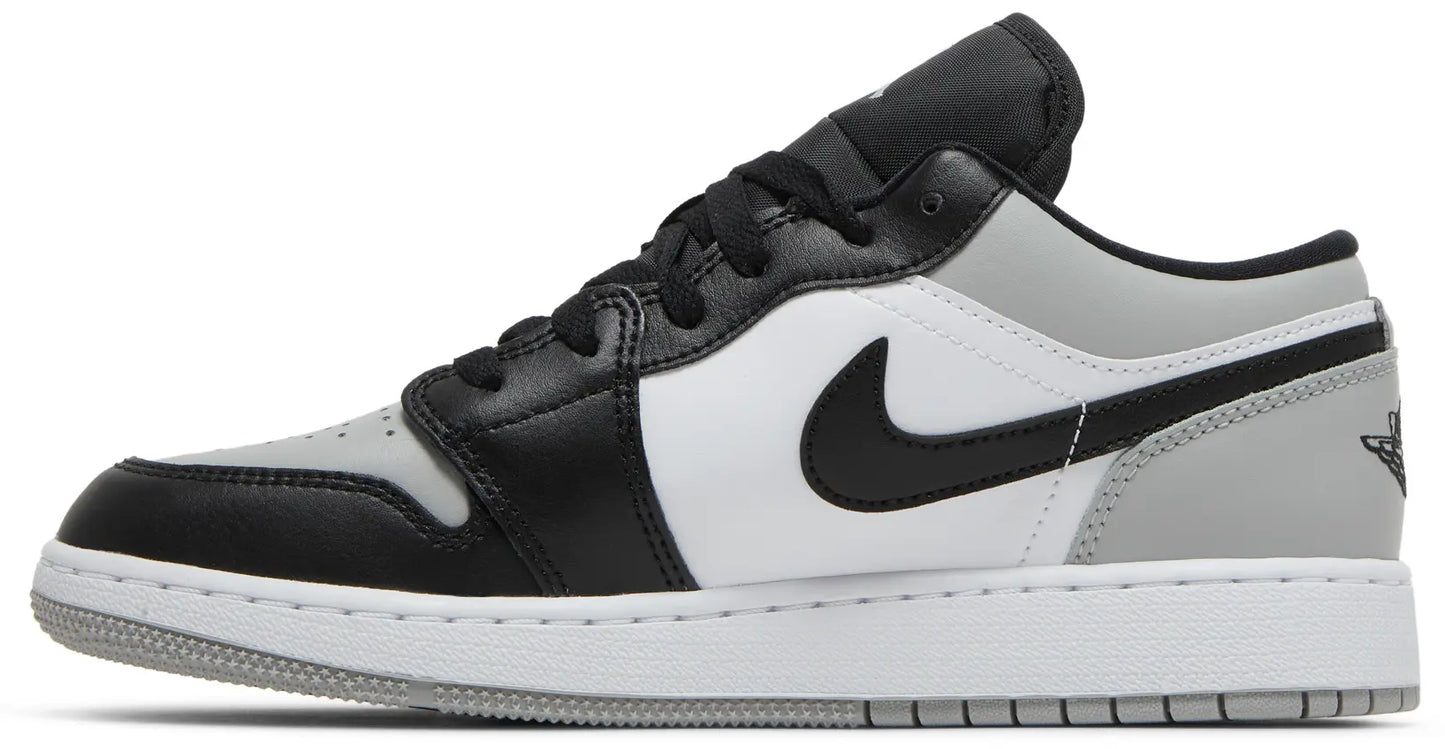 Air Jordan 1 Low GS 'Light Smoke Grey'