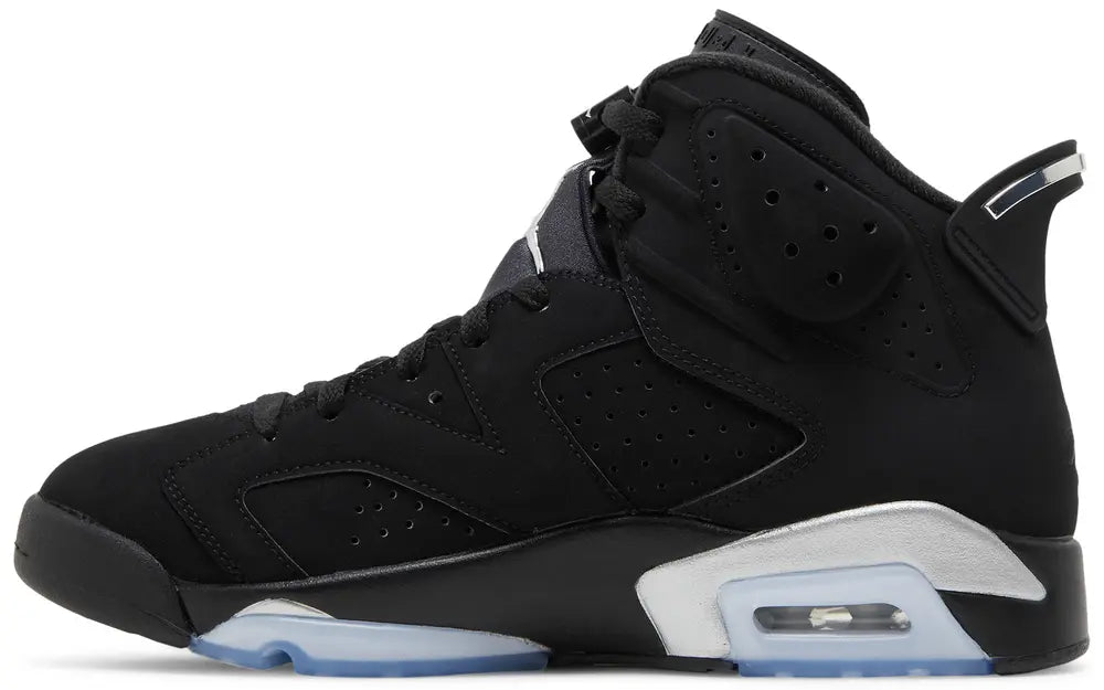Air Jordan 6 Retro 'Chrome'