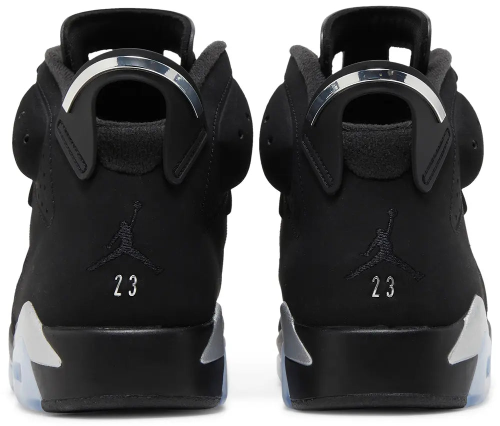 Air Jordan 6 Retro 'Chrome'