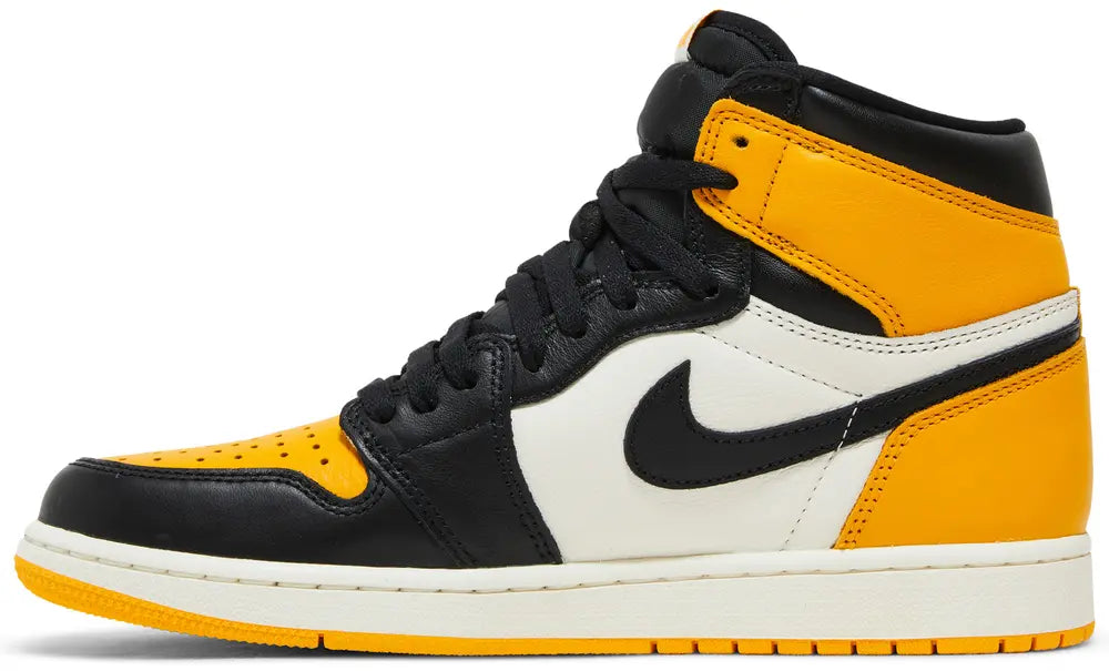 Jordan Retro 1 High "Taxi"