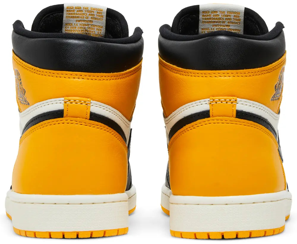 Jordan Retro 1 High "Taxi"