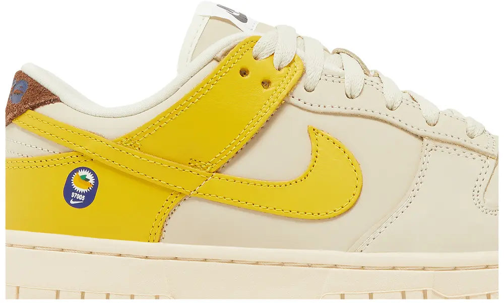 Nike Dunk Low LX "Banana"