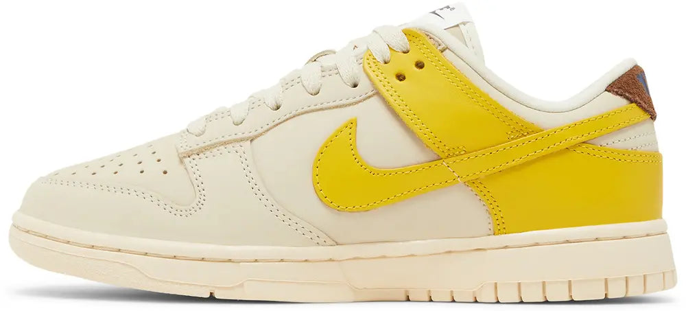 Nike Dunk Low LX "Banana"