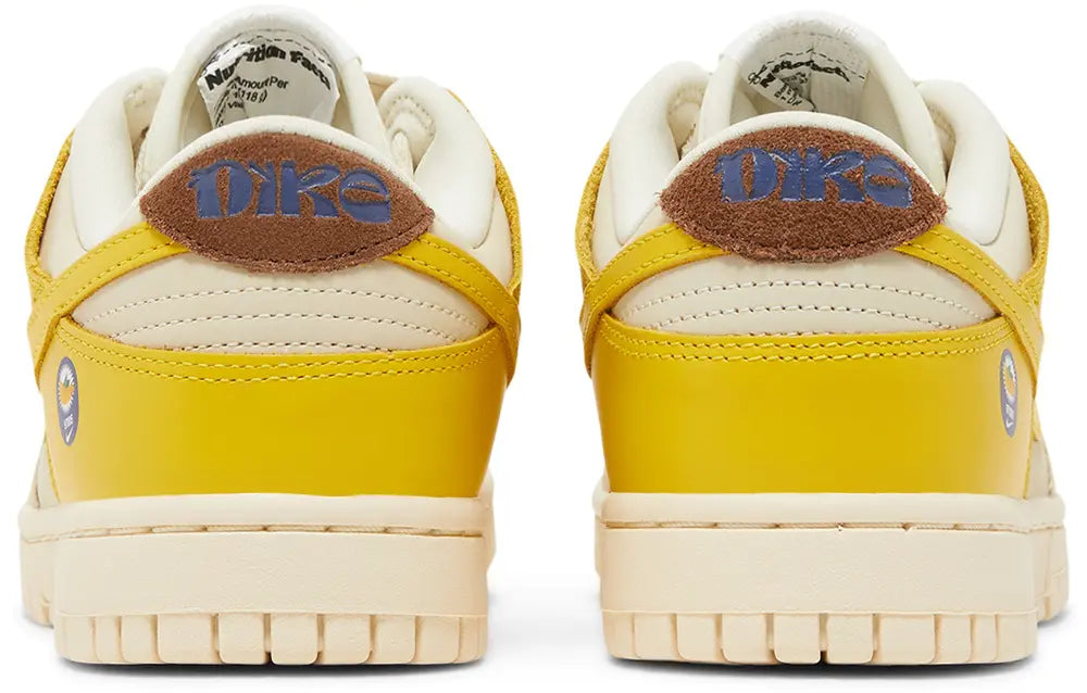 Nike Dunk Low LX "Banana"