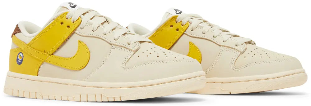 Nike Dunk Low LX "Banana"