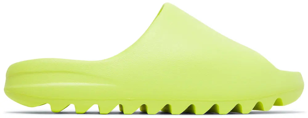 Adidas Yeezy Slide "Green Glow"