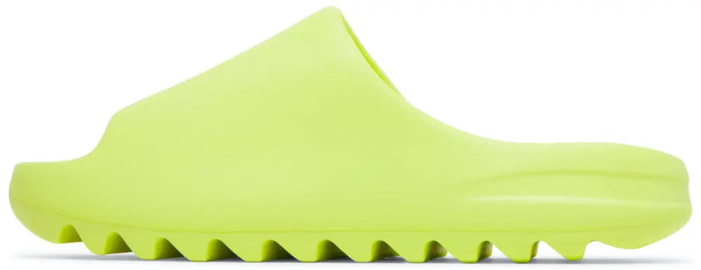 Adidas Yeezy Slide "Green Glow"