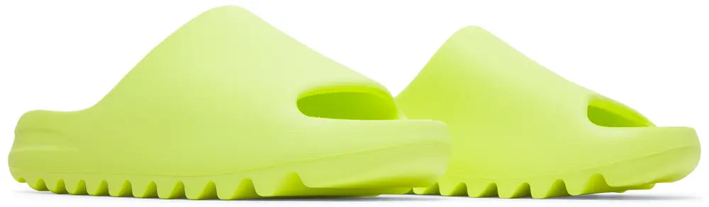 Adidas Yeezy Slide "Green Glow"