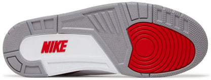 Jordan 3 Retro "Fire Red"