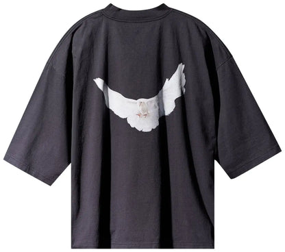 Yeezy Gap Dove 3/4 Sleeve Tee