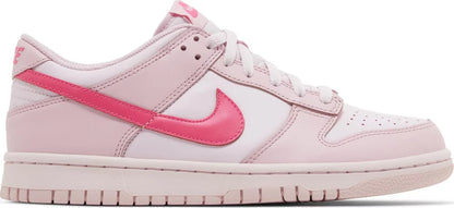 Nike Dunk Low "Triple Pink"