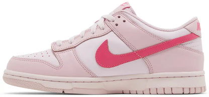 Nike Dunk Low "Triple Pink"