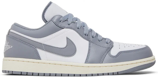 Jordan 1 Low " Vintage Stealth Grey"