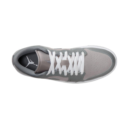 Air Jordan 1 Low SE 'Patent Cool Grey'