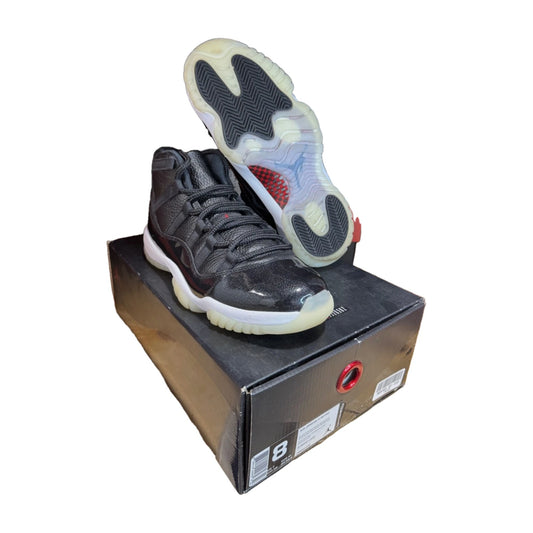 Air Jordan 11 Retro '72-10' USED