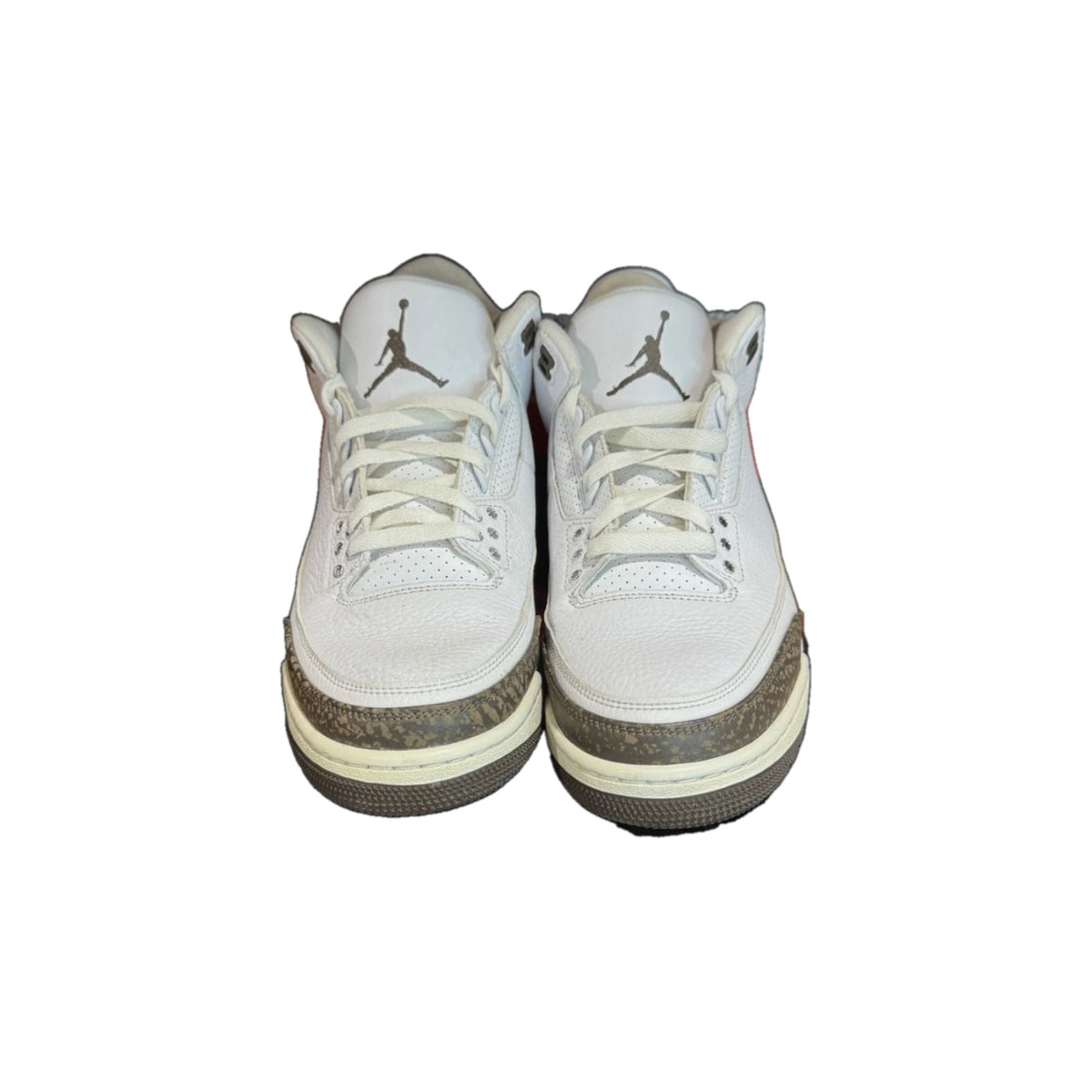 Air Jordan 3 Retro 'Mocha' 2018 USED