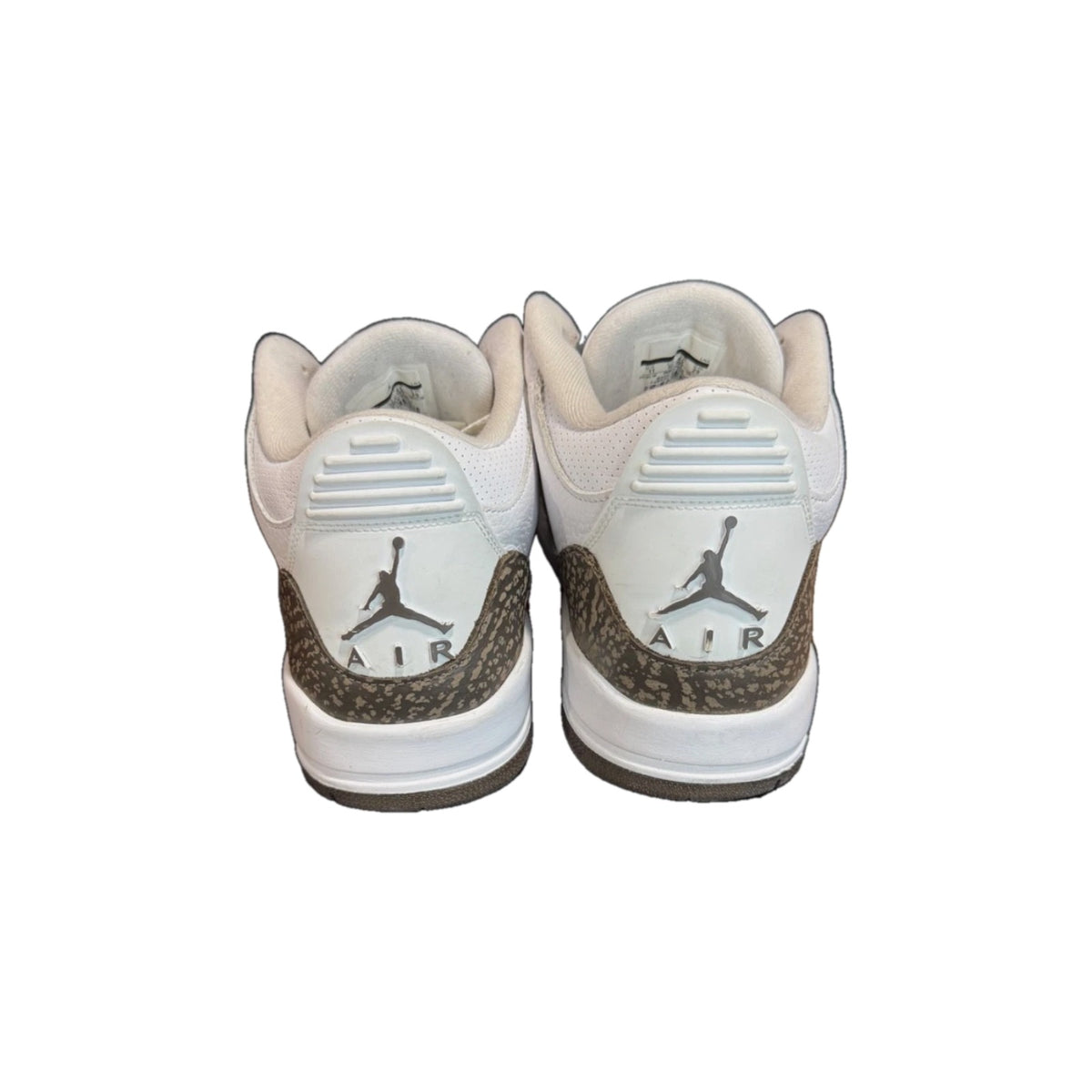 Air Jordan 3 Retro 'Mocha' 2018 USED