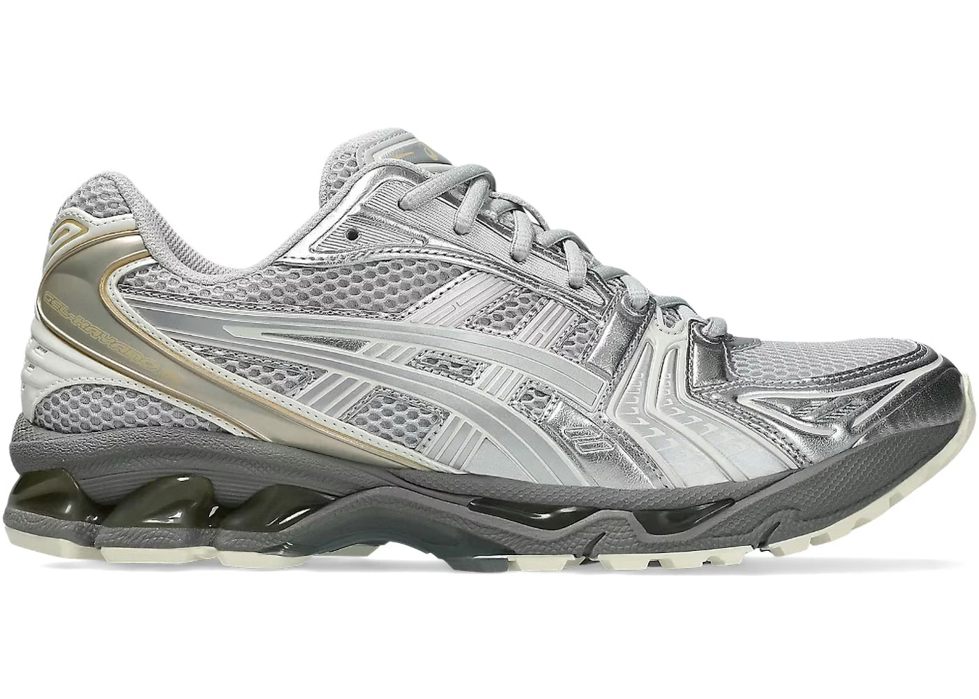 ASICS Gel Kayano 14 'Concrete Pure Silver'