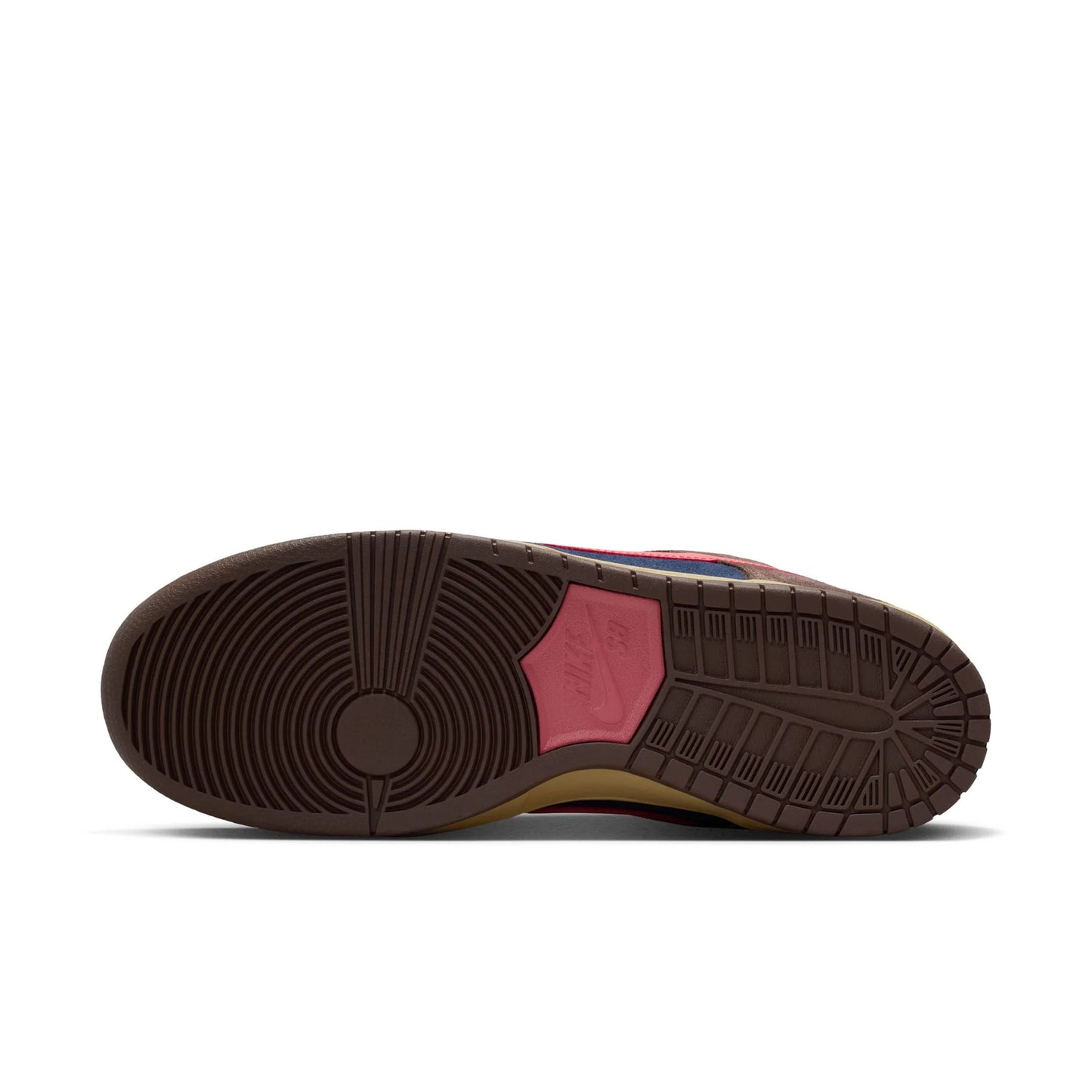 Nike Dunk Low SB 'Baroque Brown Adobe'