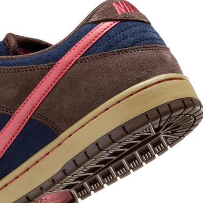 Nike Dunk Low SB 'Baroque Brown Adobe'
