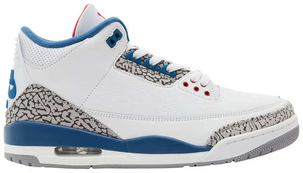Air Jordan 3 Retro OG GS 'True Blue' 2026