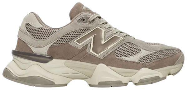 New Balance 9060 Big Kid 'Mushroom Arid Stone'