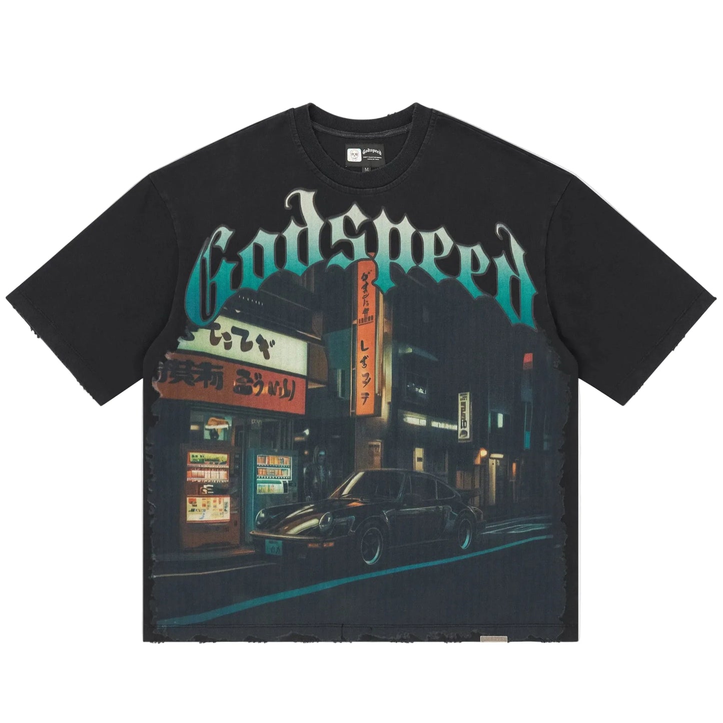 Godspeed Pit Stop Tokyo "Black"
