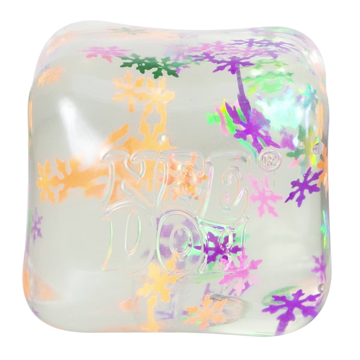 NeeDoh Nice Cube Wow Flake
